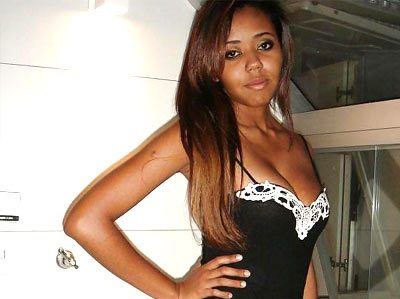 Femme black de Paris pour rencontre rapidement