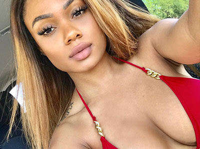 Nadia - 26 ans